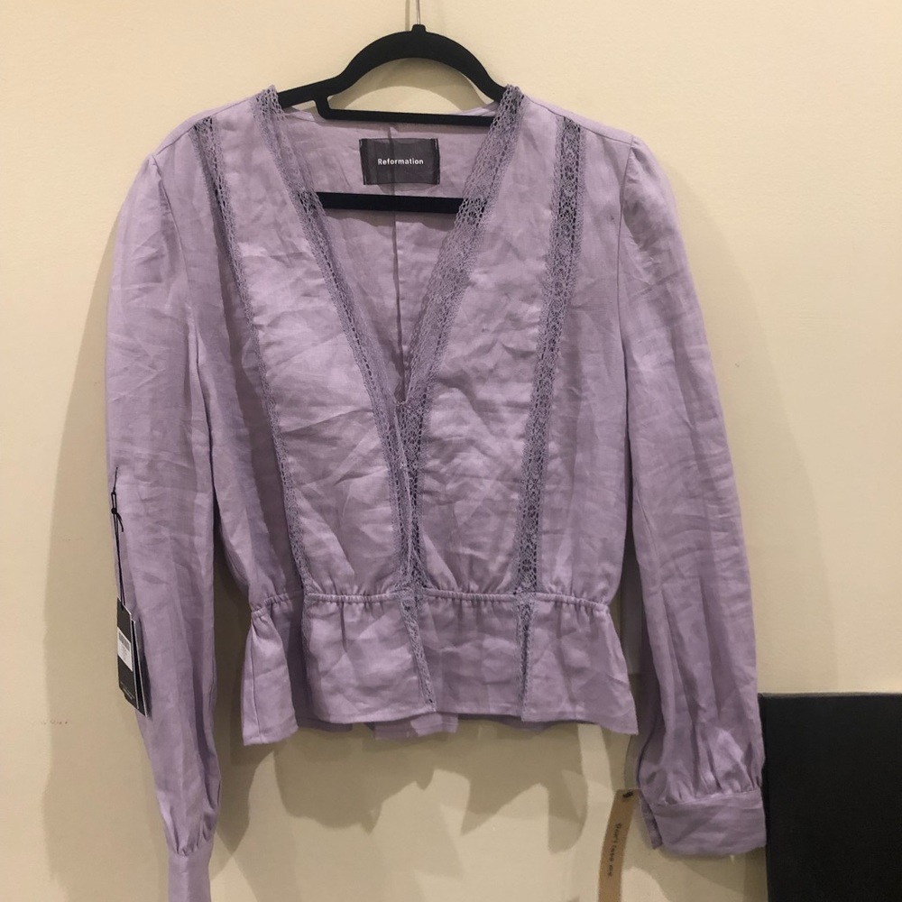 NEW REFORMATION TOP